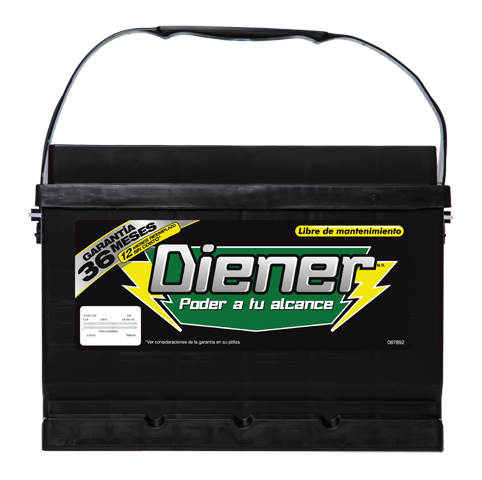 ACUMULADORES DIENER