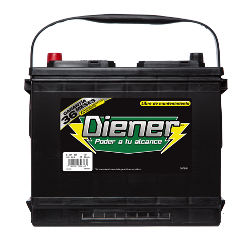 ACUMULADORES DIENER