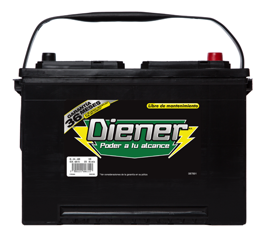 ACUMULADORES DIENER