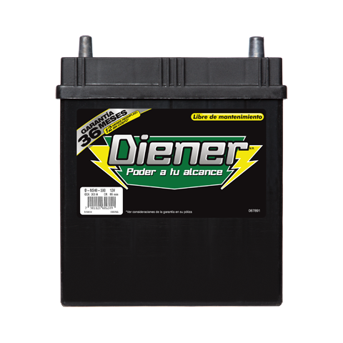 ACUMULADORES DIENER