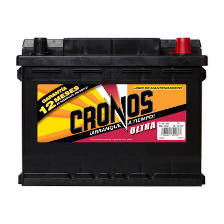 ACUMULADORES CRONOS