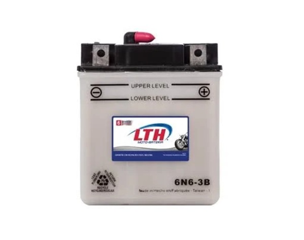 ACUMULADORES PARA MOTO LTH