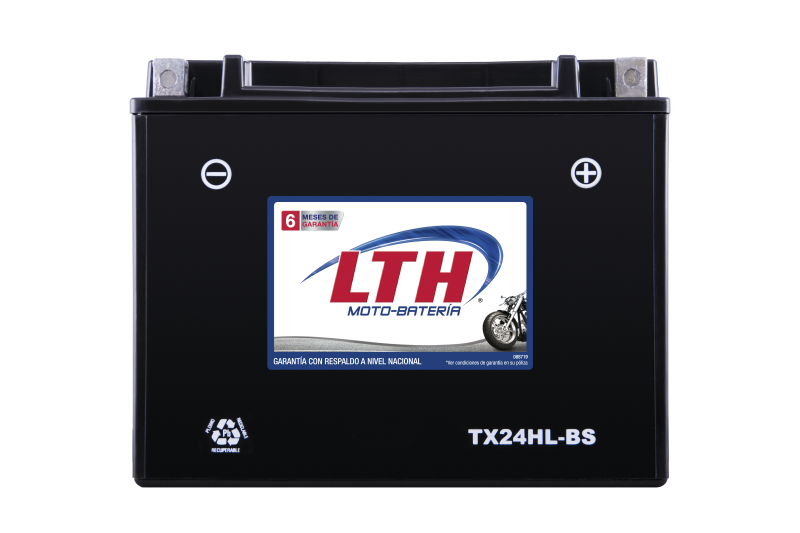 ACUMULADORES PARA MOTO LTH