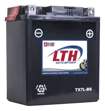ACUMULADORES PARA MOTO LTH