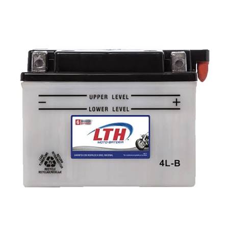 ACUMULADORES PARA MOTO LTH