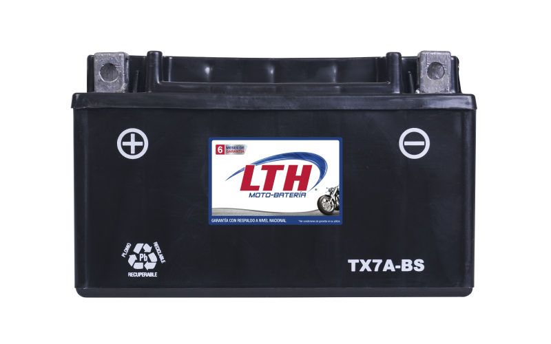 ACUMULADORES PARA MOTO LTH