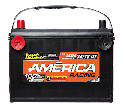 ACUMULADORES AMERICA