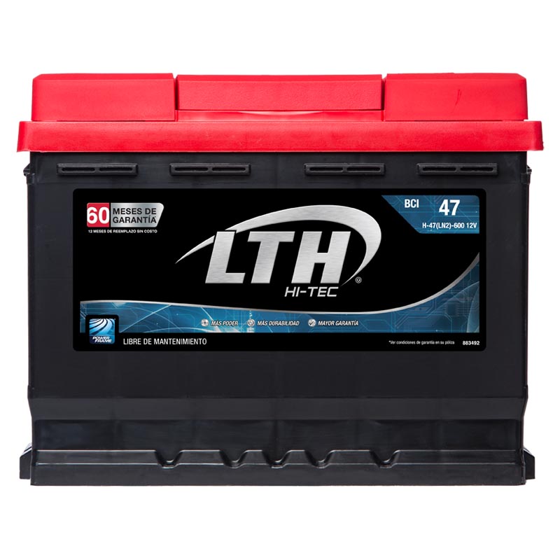 ACUMULADORES HI-TEC