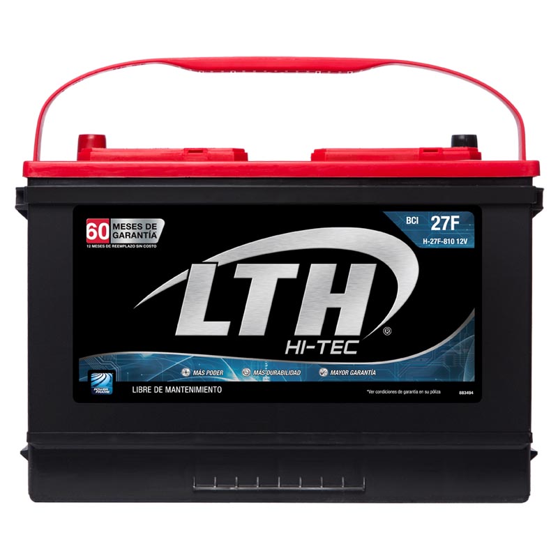 ACUMULADORES HI-TEC