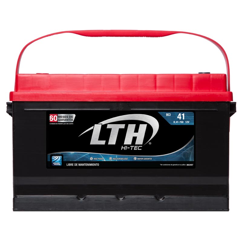 ACUMULADORES HI-TEC