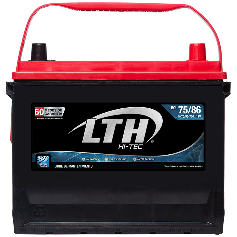 ACUMULADORES HI-TEC
