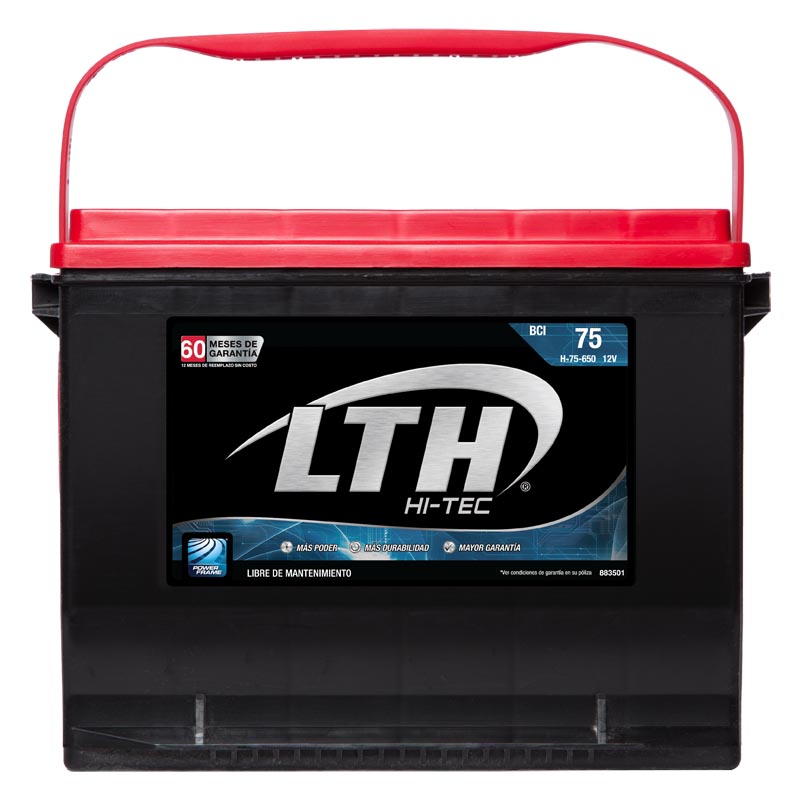 ACUMULADORES HI-TEC