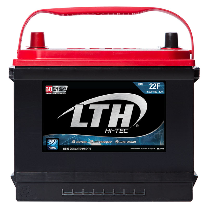 ACUMULADORES HI-TEC