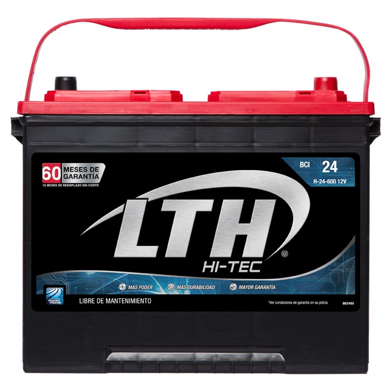 ACUMULADORES HI-TEC