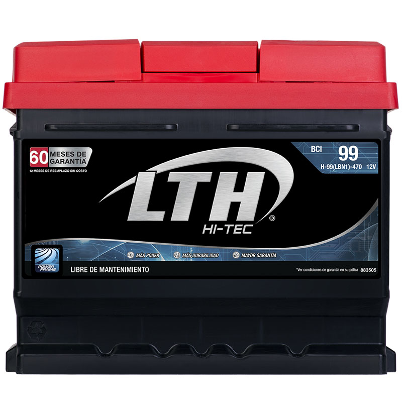 ACUMULADORES HI-TEC