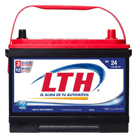 ACUMULADORES HI-TEC