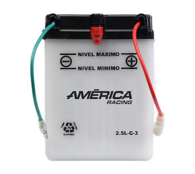 ACUMULADORES PARA MOTO AMERICA