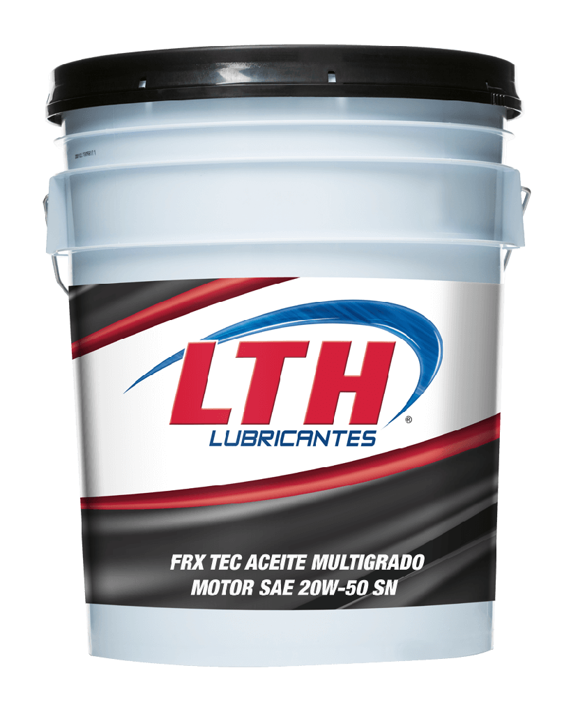 ACEITE PARA MOTOR FRX-TEC