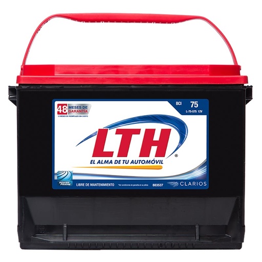 [L-75-575] ACUMULADORES LTH