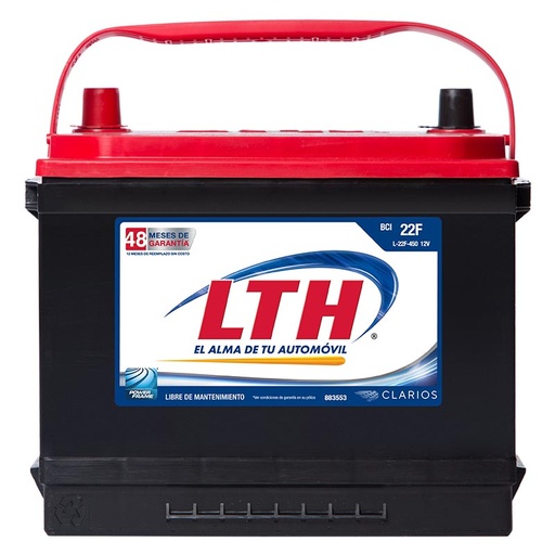 [L-22F-450] ACUMULADORES LTH