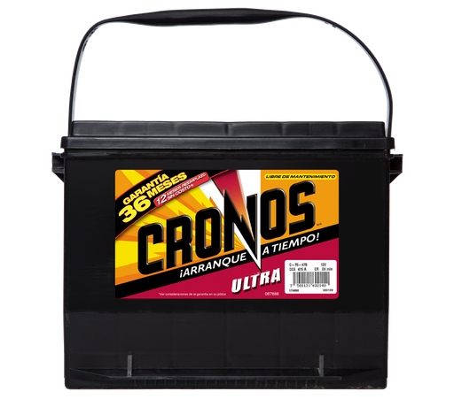 [CRO-75-475] ACUMULADORES CELTIK,CRONOS