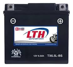 [L-6N4-2A4] ACUMULADORES PARA MOTO LTH