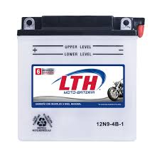 [L-12A-A] ACUMULADORES PARA MOTO LTH