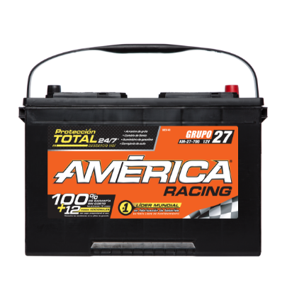 [AM-27-700] ACUMULADORES AMERICA