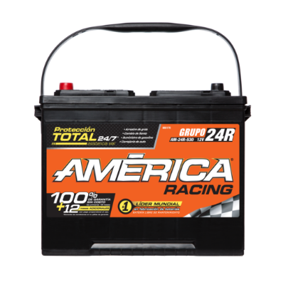 [AM-24R-530] ACUMULADORES AMERICA
