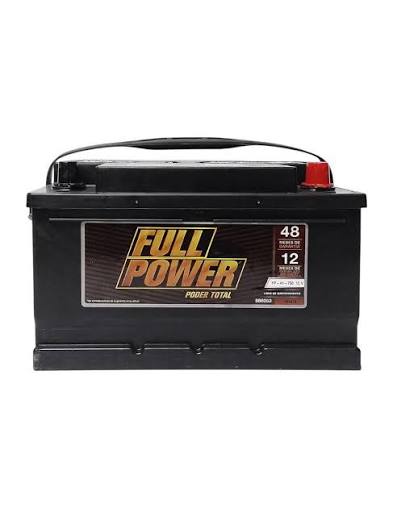 [FP-48/91-730] ACUMULADORES FULL POWER