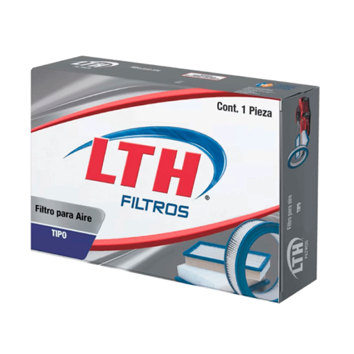 [LTH-21AF] FILTROS PARA AIRE