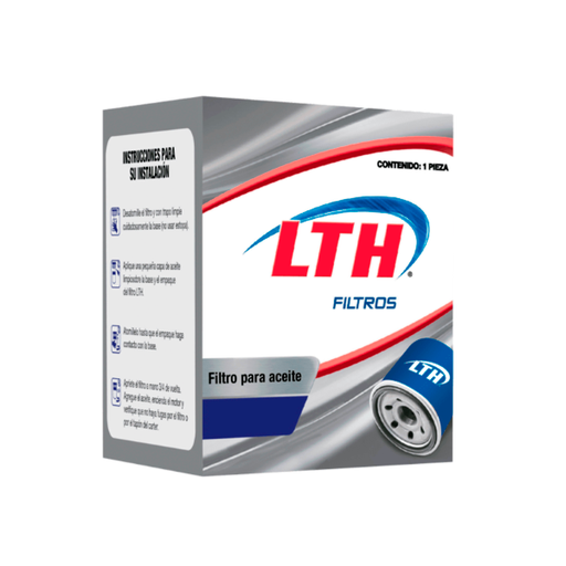 [LTH-152F] FILTROS DE ACEITE