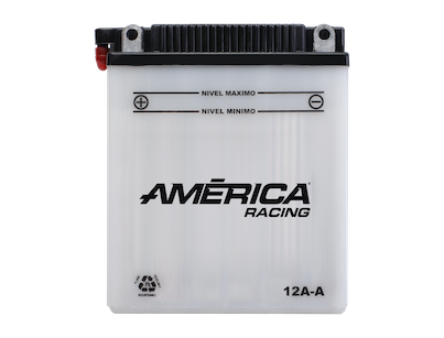 [AME-12A-A] ACUMULADORES PARA MOTO AMERICA
