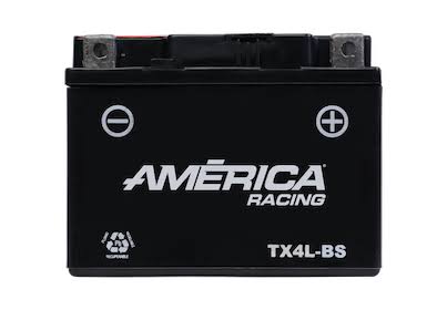 [AME-TX4L-BS] ACUMULADORES PARA MOTO AMERICA