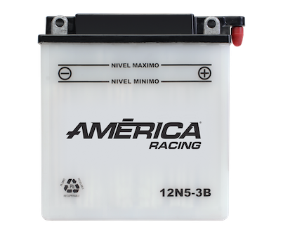 [AME-12N5-3B] ACUMULADORES PARA MOTO AMERICA