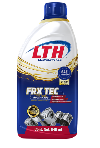[LTH-44FRX10301] ACEITE PARA MOTOR FRX-TEC